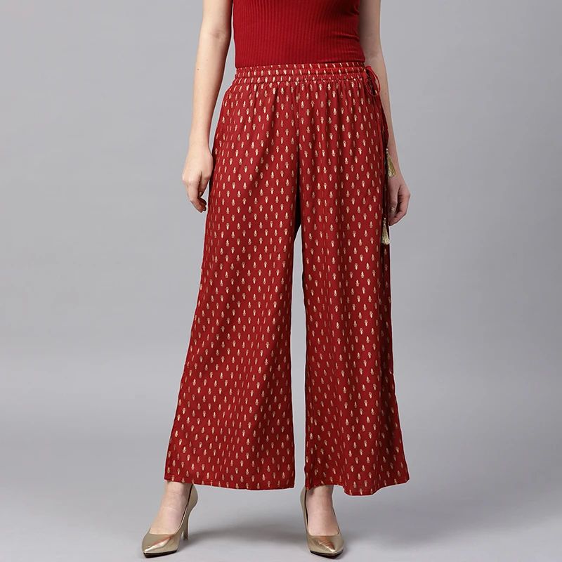 Summer Clothing Pakistan - Индийские этнические брюки для женщин, хлопковые