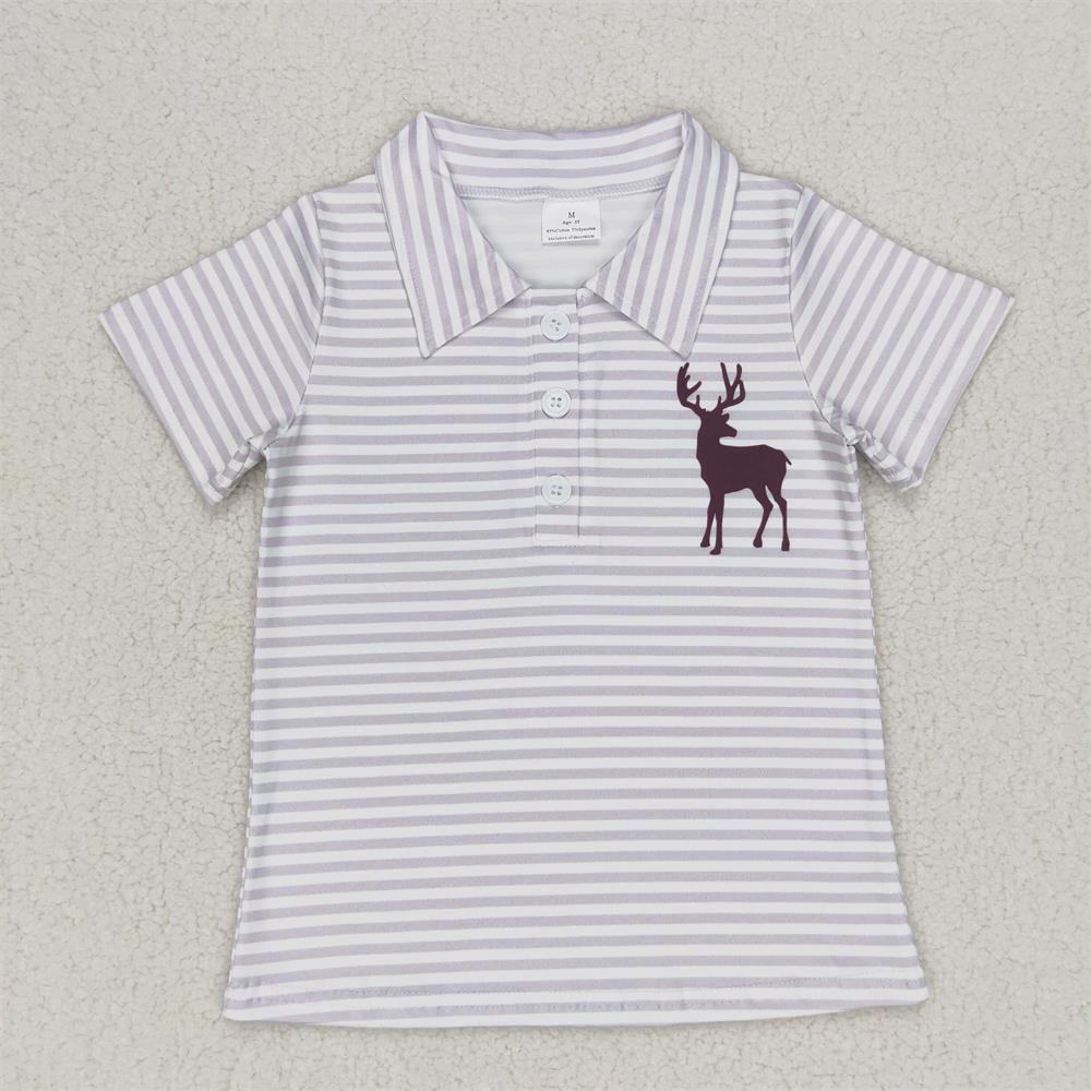 Summer Clothing Wholesale - Оптовая продажа, Детская рубашка с короткими