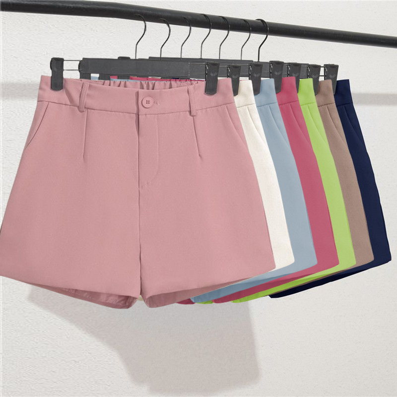 Summer Zara - Однотонные повседневные Элегантные модные офисные женские