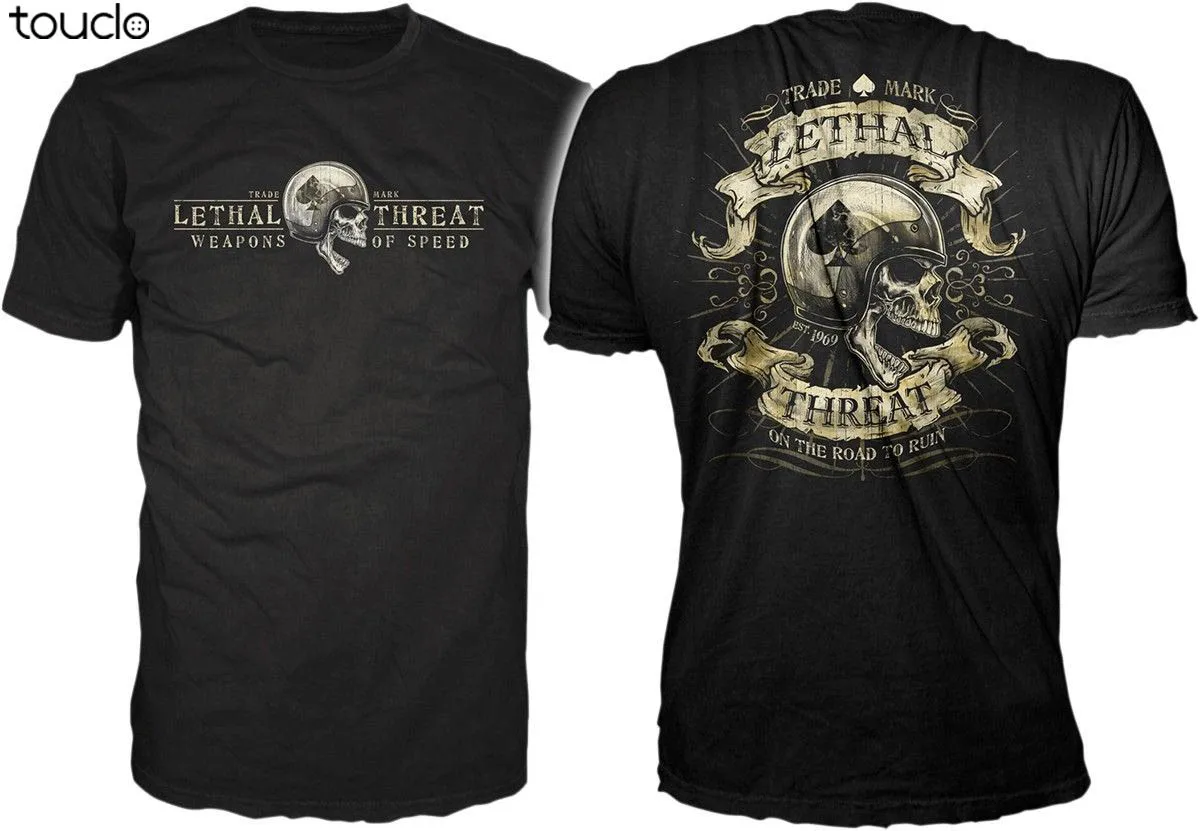 Summer Clothing Brands - Новая брендовая одежда, футболки NEW LETHAL