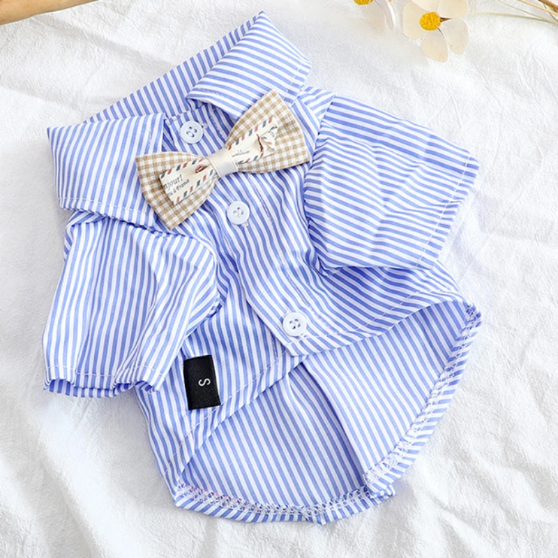 Summer Clothing Wholesale - Одежда для собак: летняя тонкая рубашка