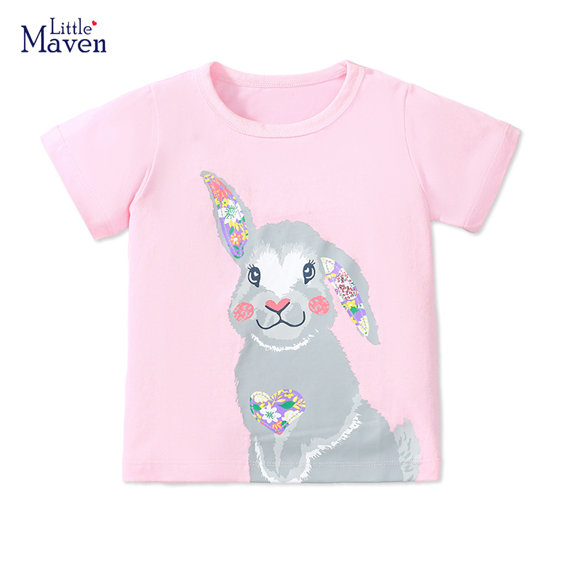Summer Clothing Baby Girl - Детская одежда Little maven Summer для