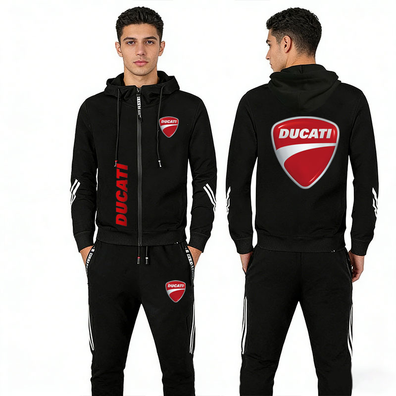 Summer Clothing Brands - Горячая новинка 2026: Мужской комплект Ducati