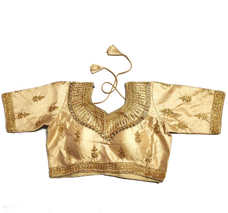 Summer Clothing Pakistan - Традиционный индийский Топ Sari женская рубашка