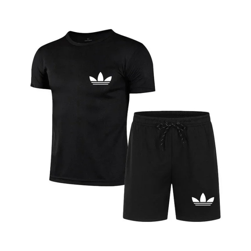 Summer Clothing Brands - Новый летний мужской брендовый комплект, модная