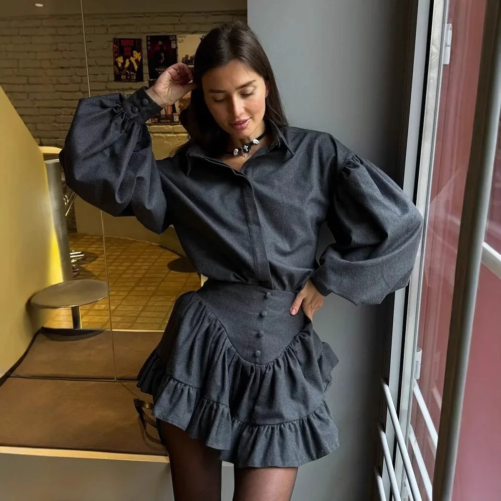 Summer Clothing Wholesale - 2025 Новый элегантный костюм, комплект женской