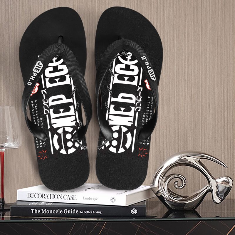 Новые аниме-шлепанцы One Piece – обзор и цена Summer Clothing Wholesale