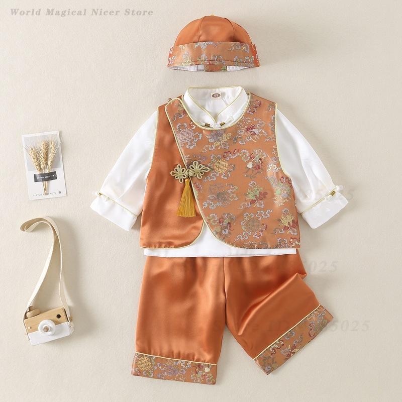 Весенне-летний детский костюм  – обзор и цена Summer Clothing Baby Girl