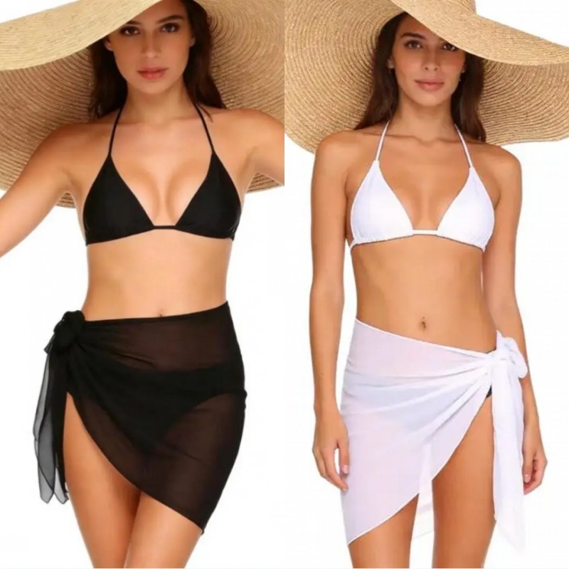 Летние пляжные парео-накидки д – обзор и цена Summer Clothing Wraps