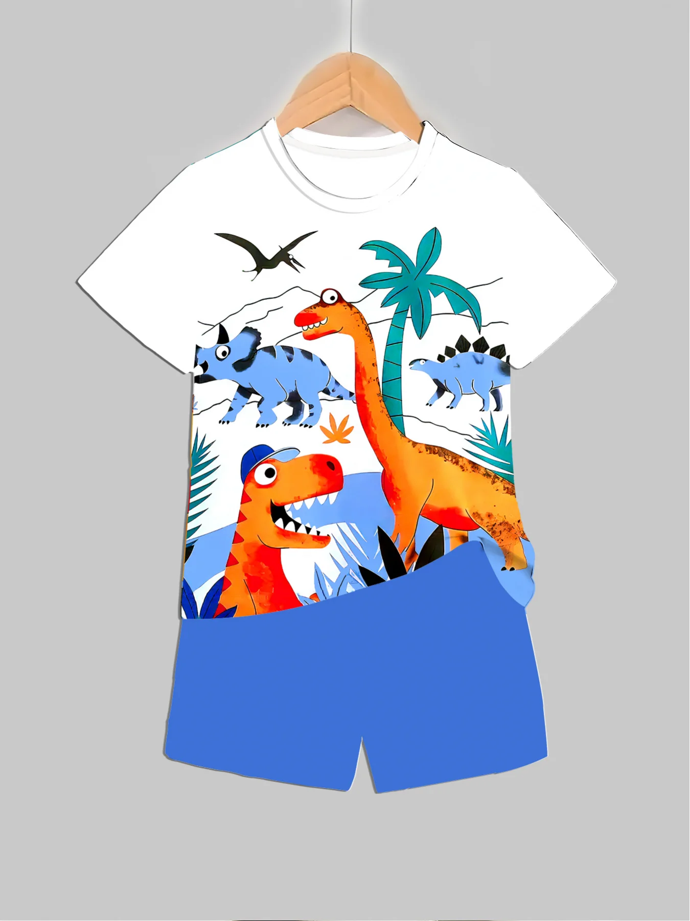 Новые комплекты одежды с принт – обзор и цена Summer Clothing Baby Girl