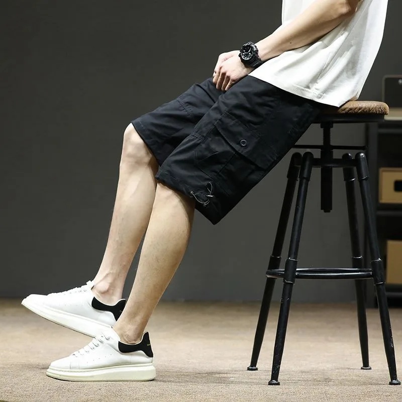 Новые шорты B&C для мужчин, ст – обзор и цена Summer Clothing Brands