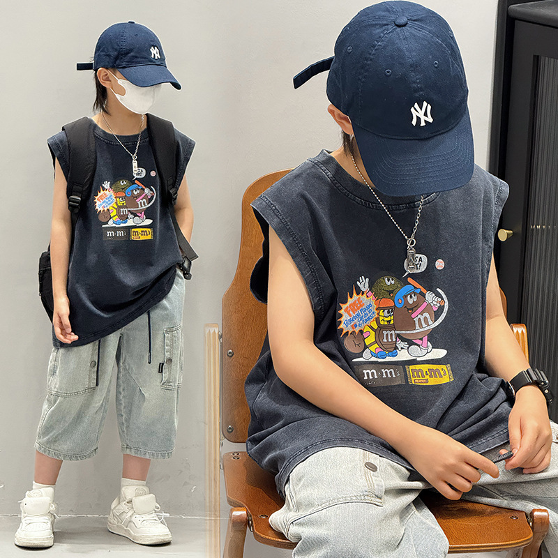 Детская одежда Baoduo, детская – обзор и цена Summer Clothing Drawing
