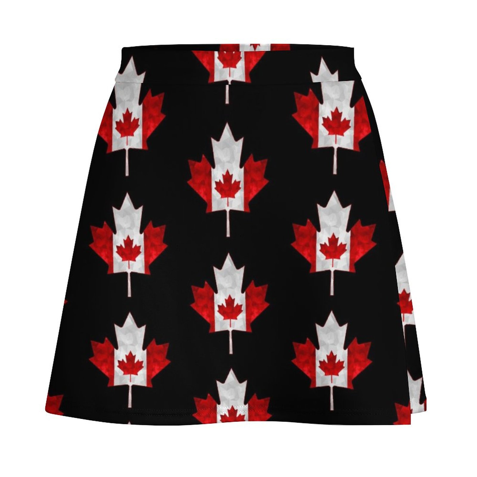 Мини-юбка с геометрическим рис – обзор и цена Summer Clothing Women Canada