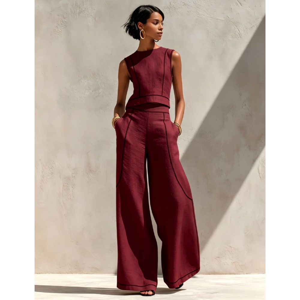 Модный женский костюм-двойка с – обзор и цена Summer Zara