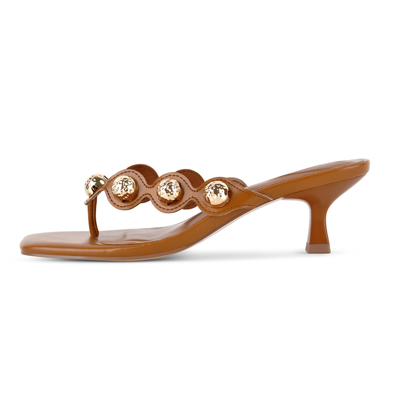 Onlymaker Коричневые сандалии- – обзор и цена Summer Clothing Stores