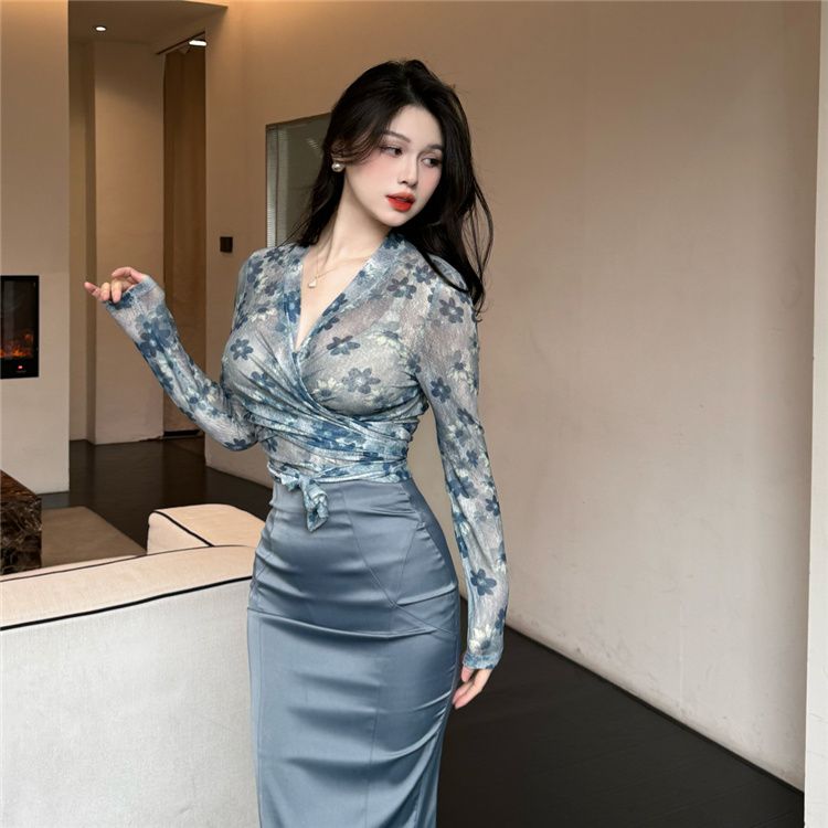 Женский костюм большого размер – обзор и цена Summer Clothing Wraps