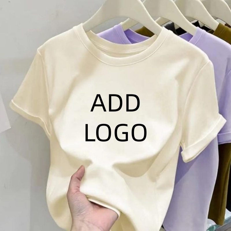 Женская хлопковая футболка опт – обзор и цена Summer Clothing Wholesale