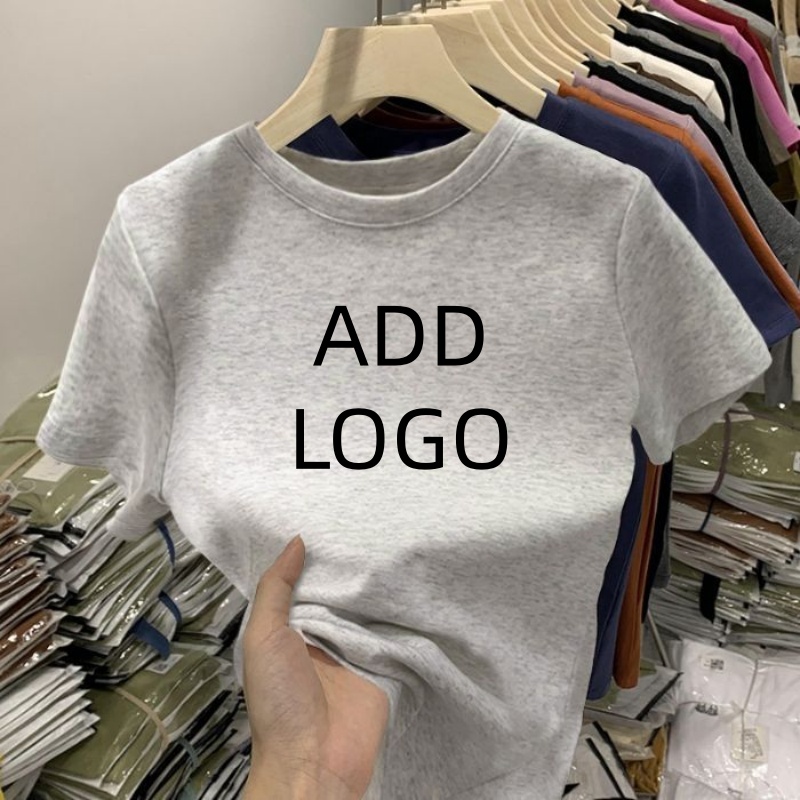 Женская хлопковая футболка опт – обзор и цена Summer Clothing Wholesale