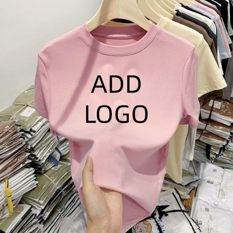 Женская хлопковая футболка опт – обзор и цена Summer Clothing Wholesale