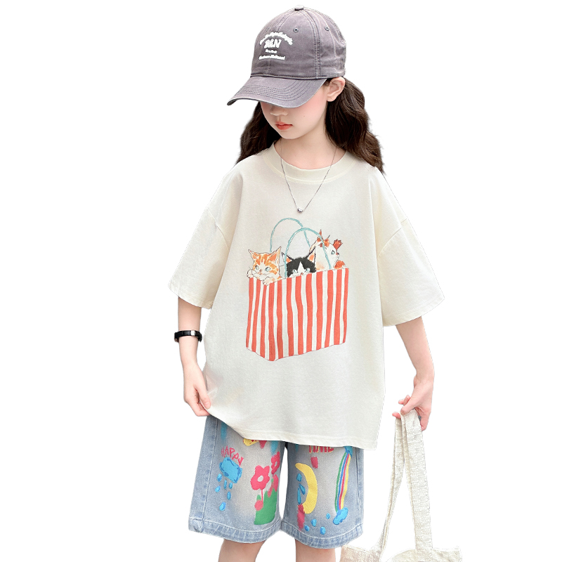 Летний комплект верхней и нижн – обзор и цена Summer Clothing Drawing