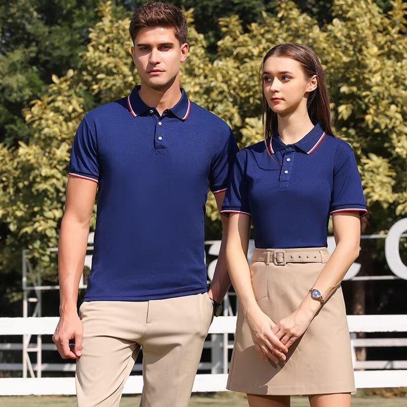 Мужские поло с индивидуальным  – обзор и цена Summer Clothing Wholesale