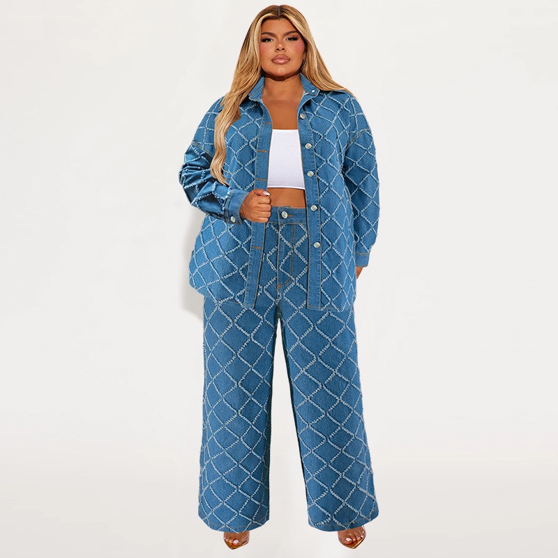 Wmstar Большие размеры Джинсов – обзор и цена Summer Clothing Wholesale