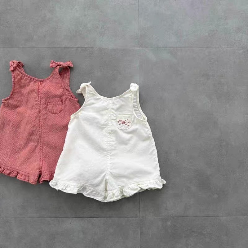 Летний комбинезон для девочек  – обзор и цена Summer Clothing Baby Girl