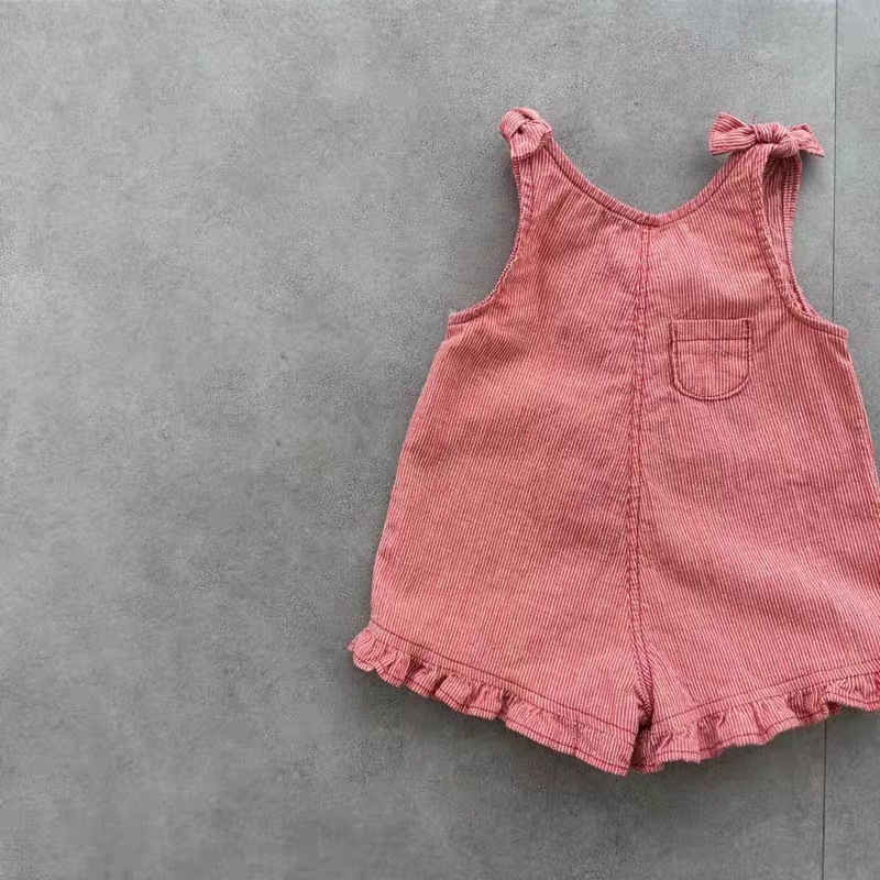 Летний комбинезон для девочек  – обзор и цена Summer Clothing Baby Girl