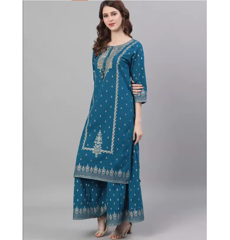 Весенне-летний комплект из тре – обзор и цена Summer Clothing Pakistan