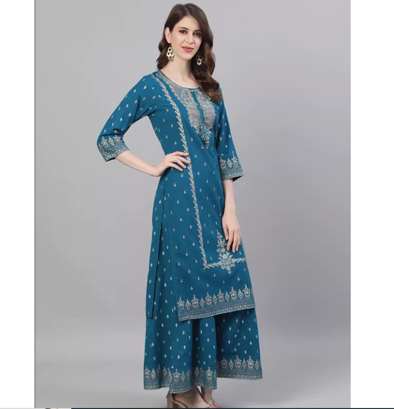 Весенне-летний комплект из тре – обзор и цена Summer Clothing Pakistan