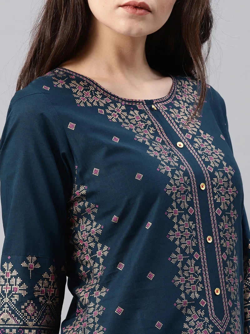 Индийское платье Kurtas для же – обзор и цена Summer Clothing Pakistan